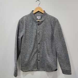 Frank And Oak Men's Button Shacket